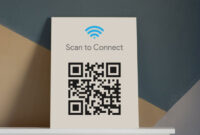 cara scan barcode wifi 