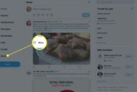 cara menghapus akun x