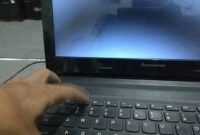 Cara Masuk BIOS Lenovo G40