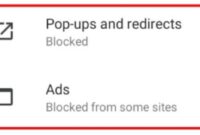 cara menghilangkan iklan di hp samsung