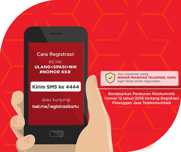 cara mengaktifkan kartu perdana