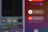4 cara restart iphone 11