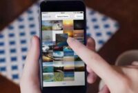 cara mengembalikan foto yang terhapus di iphone