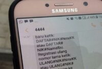 cara registrasi kartu telkomsel sms