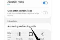 cara screenshot hp samsung a13