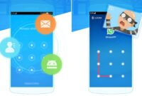 cara mengunci aplikasi di hp samsung