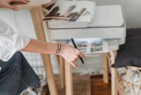 7 Trik Ampuh Cara Print dari HP ke Printer Canon Tanpa Ribet dan Hasil Tetap Maksimal! 4 cara print dari hp ke printer canon