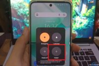 cara kalibrasi baterai hp vivo