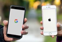 melacak iphone dengan android