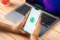 cara melacak iphone hilang