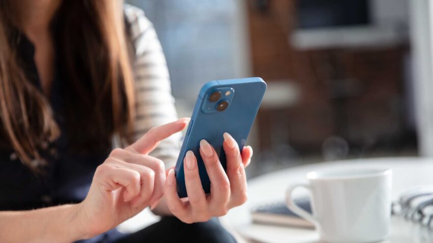 melacak iphone dengan android