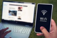 cara melihat sandi wifi di hp samsung