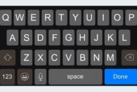 cara mematikan getaran saat mengetik 