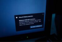 cara mematikan windows defender 