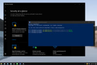 cara mematikan windows defender 