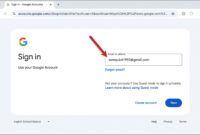 cara membuat email baru di hp