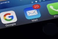 cara membuat email baru di hp