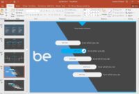 cara membuat ppt di laptop