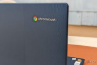 menghapus akun google di chromebook