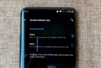 baterai hp cepat habis