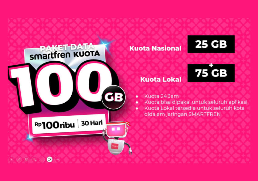 7 Fakta Menarik tentang Kuota Lokal Smartfren: Biar Nggak Salah Pakai Lagi! 1 kuota lokal smartfren