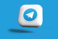 cara menghapus akun telegram