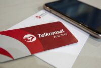 cara mengisi voucher telkomsel