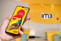 cara registrasi kartu indosat lewat aplikasi myim3