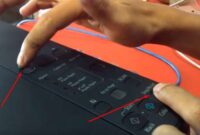 cara reset printer canon mp287 tanpa software