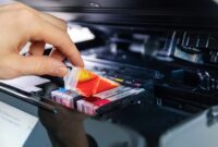 cara reset printer canon mp287 tanpa software