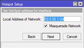cara setting mikrotik horspot
