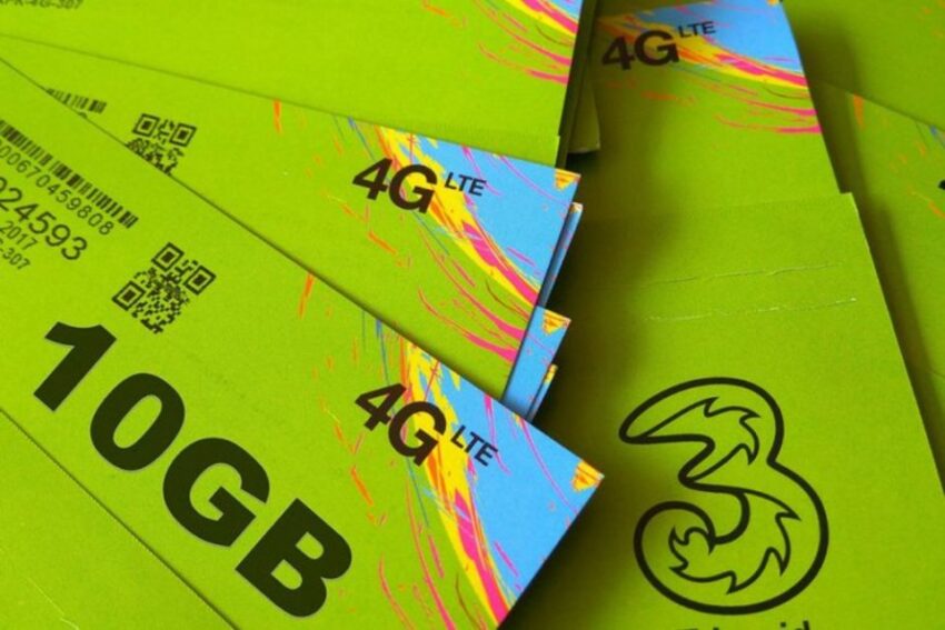 cara transfer pulsa 3 lewat sms telepon dan bima