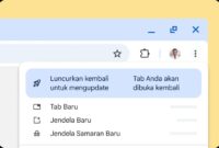 Cara Update Chrome di Laptop, Android, iPhone, atau iPad