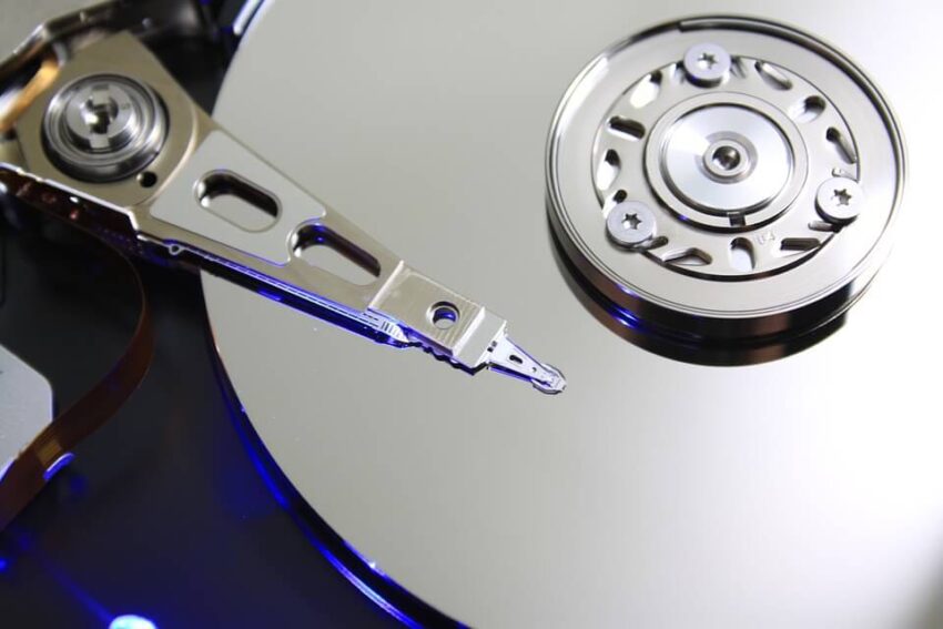 cara menghapus partisi hard disk