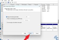 cara menghapus partisi hard disk