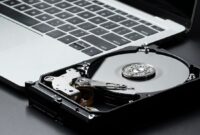 cara menghapus partisi hard disk