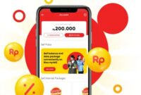 cara mengisi voucher indosat