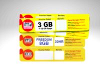 cara mengisi voucher indosat