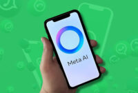 cara menonaktifkan Meta AI di WhatsApp