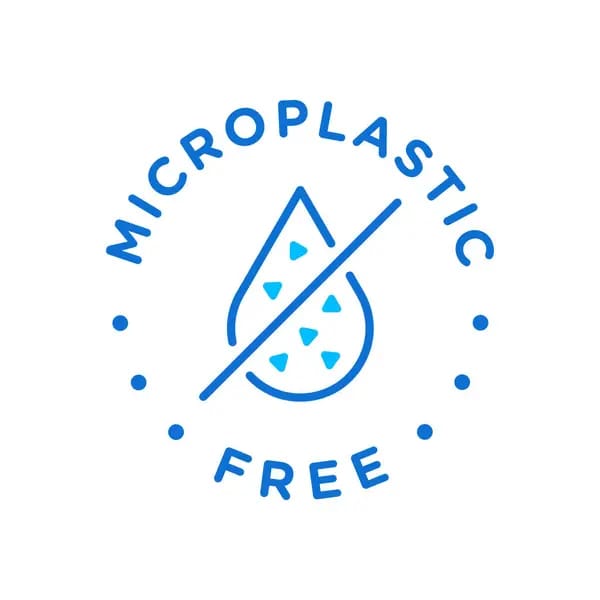cara penulisan microplastic dalam bahasa Inggris