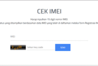 5 cara cek imei oppo terdaftar atau tidak