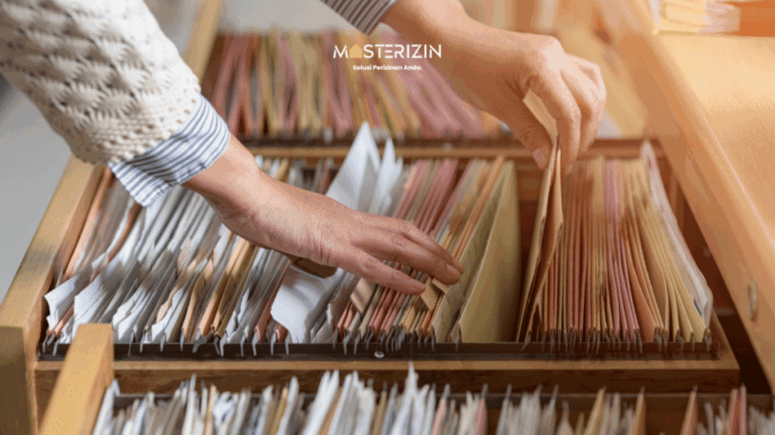 Cara Validasi IMB Lama