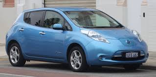Nissan Leaf Gen 1