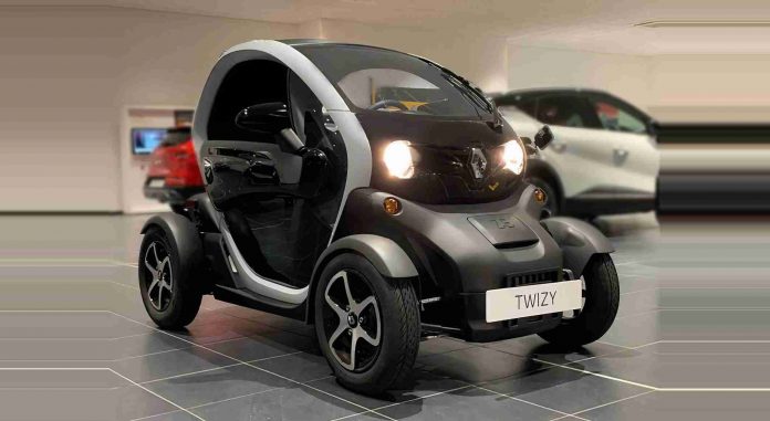 Renault Twizy