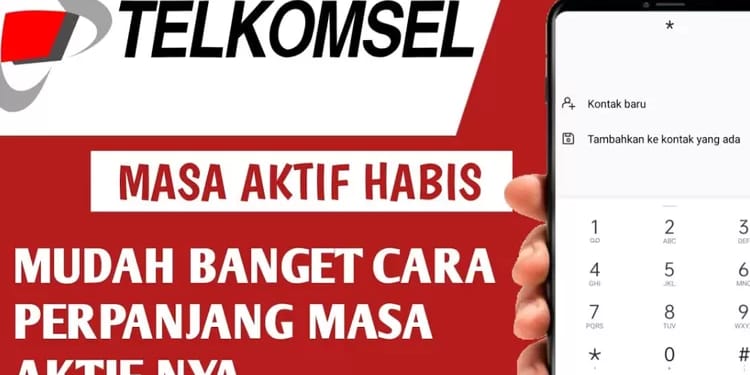cara beli masa aktif telkomsel