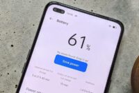 cara cek battery health oppo