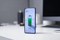 cara cek battery health oppo