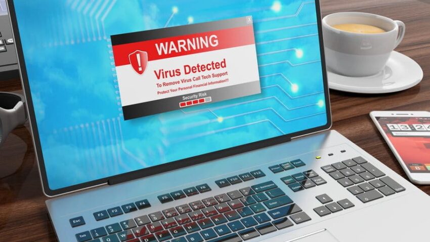 cara mematikan antivirus