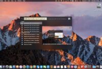 cara screenshot di macbook