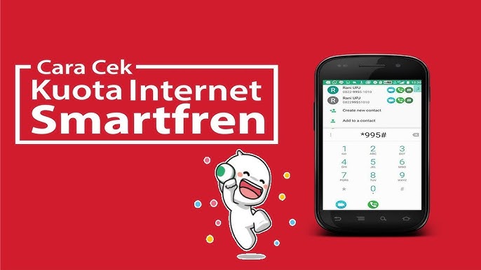 cara cek kuota smartfren